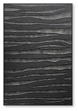 Lynnworth Black/Brown Wall Art from Ashley - Luna Furniture