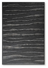 Lynnworth Black/Brown Wall Art from Ashley - Luna Furniture