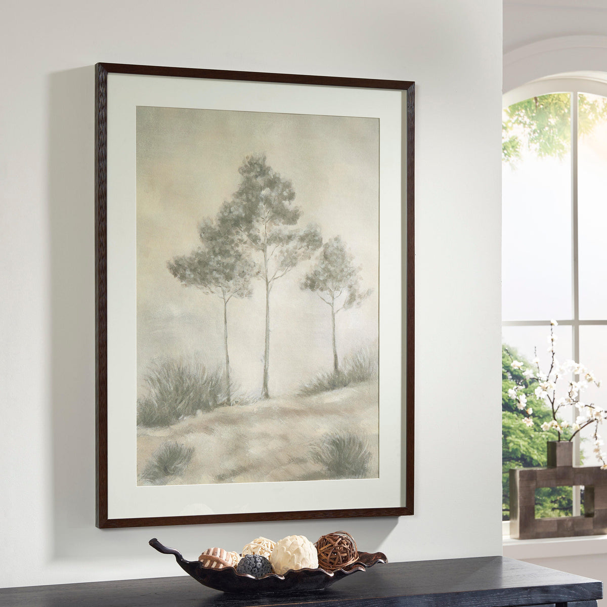 Fenngrove Brown/Beige Wall Art from Ashley - Luna Furniture