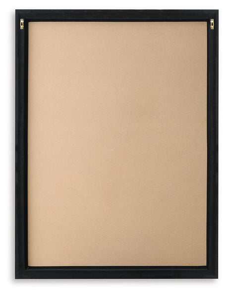 Fenngrove Brown/Beige Wall Art from Ashley - Luna Furniture