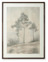 Fenngrove Brown/Beige Wall Art from Ashley - Luna Furniture