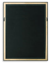 Chadlow Brown/Black Wall Art from Ashley - Luna Furniture