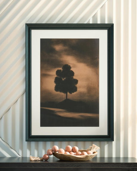 Chadlow Brown/Black Wall Art from Ashley - Luna Furniture