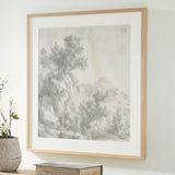 Casslock Gray Wall Art from Ashley - Luna Furniture