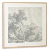 Casslock Gray Wall Art from Ashley - Luna Furniture