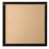 Casslock Gray Wall Art from Ashley - Luna Furniture