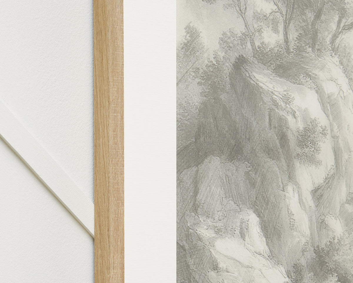 Casslock Gray Wall Art from Ashley - Luna Furniture