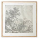 Casslock Gray Wall Art from Ashley - Luna Furniture
