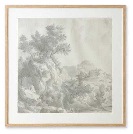 Casslock Gray Wall Art from Ashley - Luna Furniture