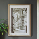 Jebkins Black/Walnut Wall Art from Ashley - Luna Furniture