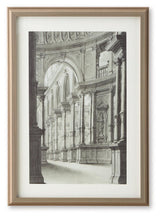 Jebkins Black/Walnut Wall Art from Ashley - Luna Furniture