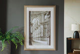 Jebkins Black/Walnut Wall Art from Ashley - Luna Furniture