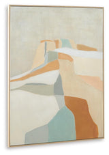 Vennfield Multi Wall Art from Ashley - Luna Furniture