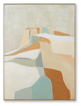 Vennfield Multi Wall Art from Ashley - Luna Furniture