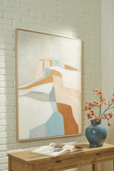 Vennfield Multi Wall Art from Ashley - Luna Furniture
