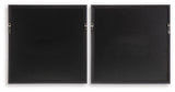 Dirkgrove Black/White/Brown Wall Art, Set of 2 from Ashley - Luna Furniture