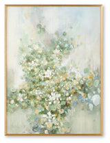 Reedster Green/Blue/Yellow Wall Art from Ashley - Luna Furniture