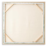 Daybourne Green/Brown/White Wall Art from Ashley - Luna Furniture