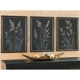 Janisburg Black/White/Brown Wall Art, Set of 3 from Ashley - Luna Furniture