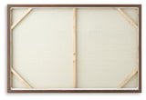 Jamworth Brown/Beige Wall Art from Ashley - Luna Furniture