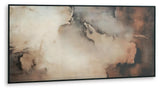 Lonnham Brown/Black/Gray Wall Art from Ashley - Luna Furniture