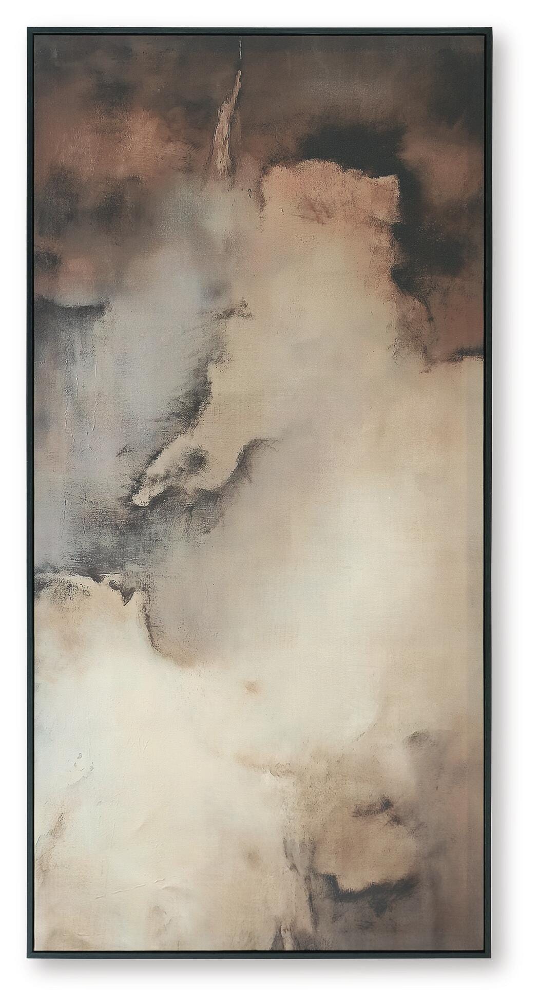 Lonnham Brown/Black/Gray Wall Art from Ashley - Luna Furniture