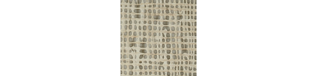 Odella Cream/Taupe Wall Decor from Ashley Furniture - Luna Furniture