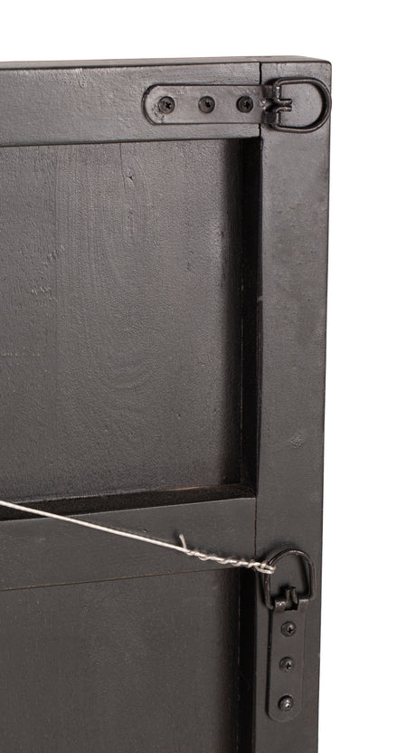 Lenora Antique Black Wall Decor from Ashley - Luna Furniture