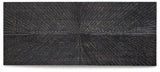 Lenora Antique Black Wall Decor from Ashley - Luna Furniture