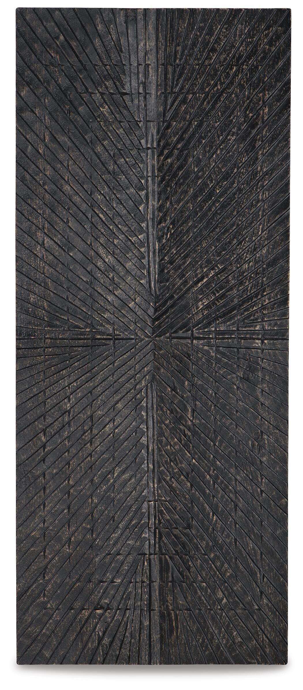 Lenora Antique Black Wall Decor from Ashley Furniture - Luna Furniture