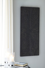 Lenora Antique Black Wall Decor from Ashley - Luna Furniture