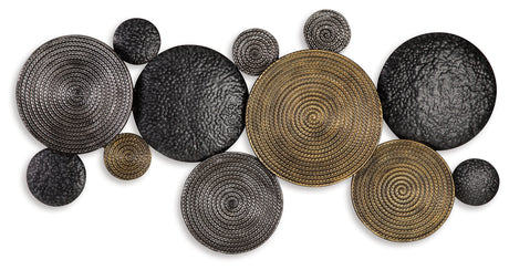 Emsley Multi Wall Decor from Ashley - Luna Furniture