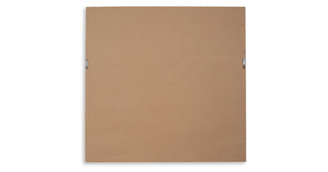 Brockham Brown Wall Decor from Ashley - Luna Furniture