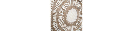 Brockham Brown Wall Decor from Ashley - Luna Furniture