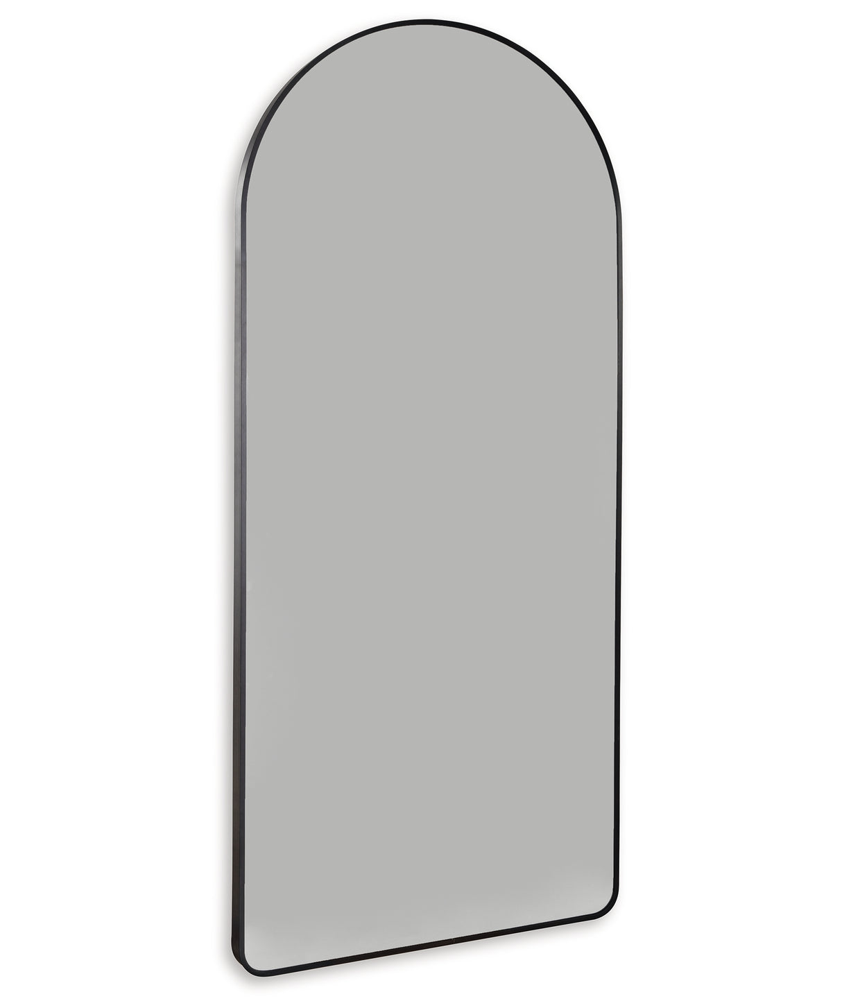 Sethall Black Floor Mirror from Ashley Furniture - Luna Furniture