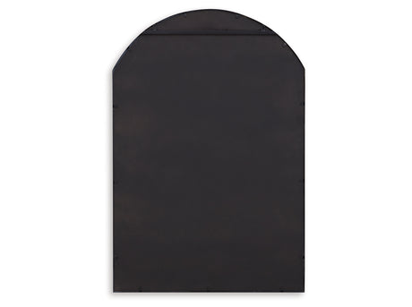 Evengton Black Accent Mirror from Ashley Furniture - Luna Furniture