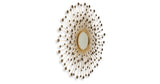 Morwenna Bronze/Gold Finish Accent Mirror from Ashley - Luna Furniture