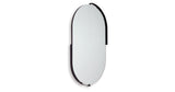 Valkings Black Accent Mirror (Set of 2) from Ashley - Luna Furniture