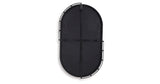 Valkings Black Accent Mirror (Set of 2) from Ashley - Luna Furniture