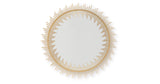 Wainport Gold Finish Accent Mirror from Ashley - Luna Furniture