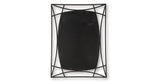 Freenville Black Accent Mirror from Ashley - Luna Furniture