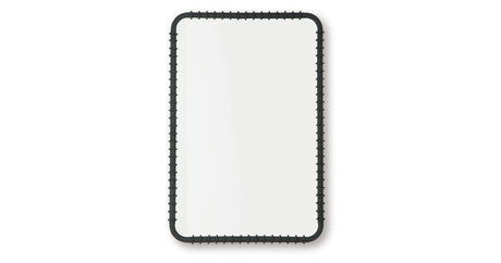 Judlow Black Accent Mirror from Ashley - Luna Furniture
