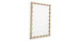 Acelmore Light Brown Accent Mirror from Ashley - Luna Furniture