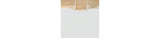 Acelmore Light Brown Accent Mirror from Ashley - Luna Furniture