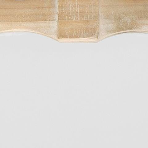 Acelmore Light Brown Accent Mirror from Ashley - Luna Furniture