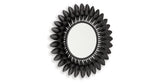 Ryenmour Oil Rubbed Bronze Finish Accent Mirror from Ashley Furniture - Luna Furniture