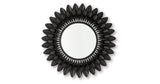 Ryenmour Oil Rubbed Bronze Finish Accent Mirror from Ashley Furniture - Luna Furniture