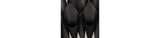 Ryenmour Oil Rubbed Bronze Finish Accent Mirror from Ashley Furniture - Luna Furniture