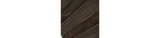 Advin Dark Brown Accent Mirror from Ashley - Luna Furniture