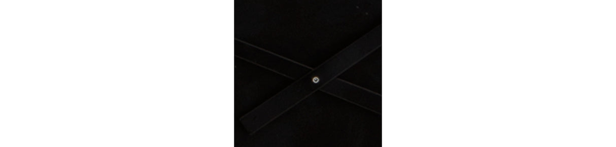 Arkthorne Black Wall Clock from Ashley - Luna Furniture